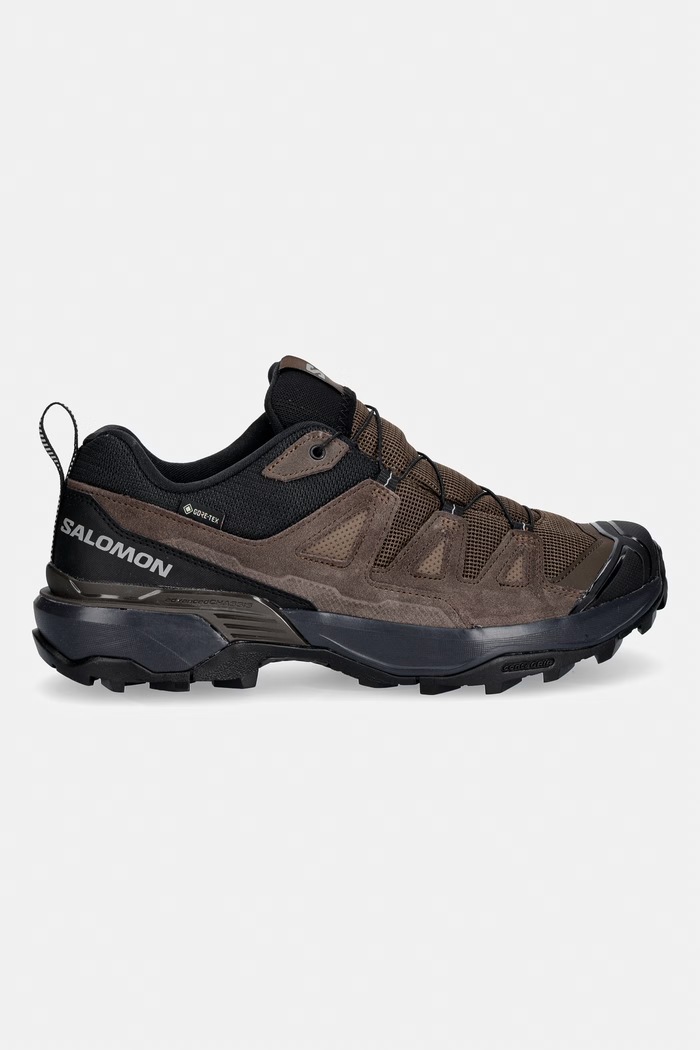 Salomon buty trekkingowe męskie X ULTRA 360 GTX L47571200 brązowy AW26