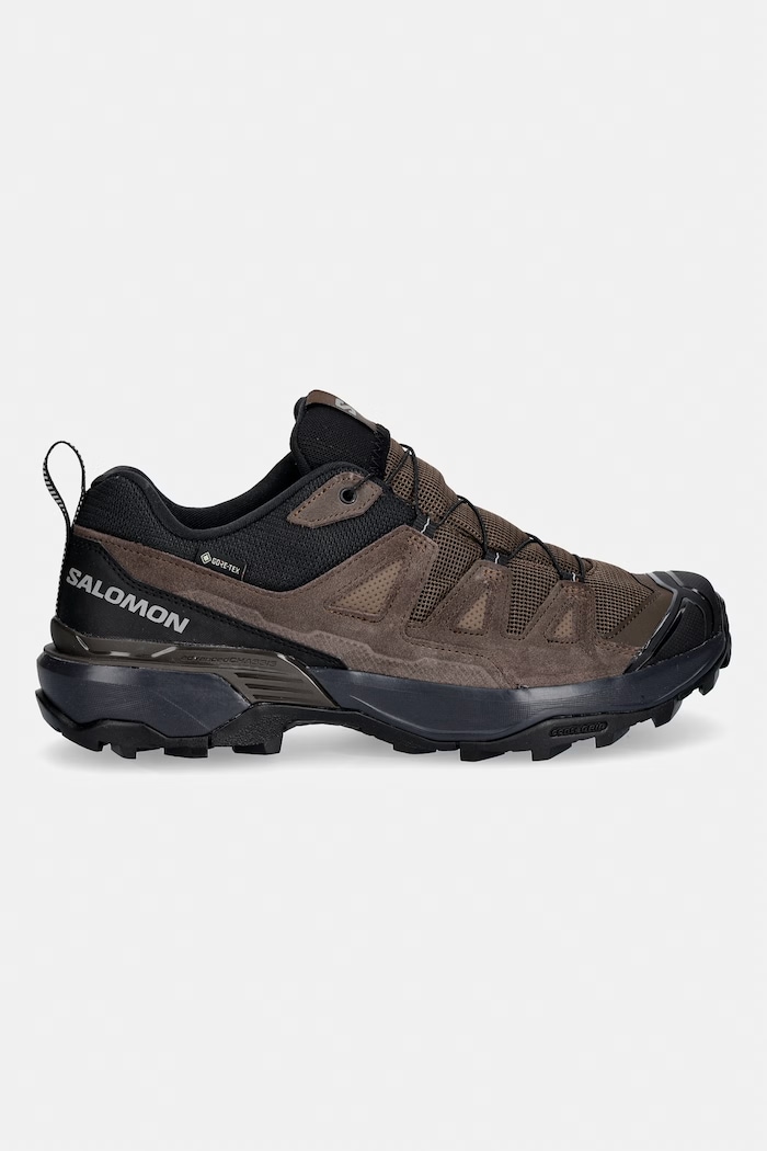Salomon buty trekkingowe męskie X ULTRA 360 GTX L47571200 brązowy AW26