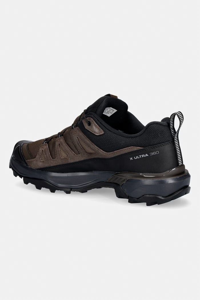Obuwie Salomon buty trekkingowe męskie X ULTRA 360 GTX L47571200 brązowy