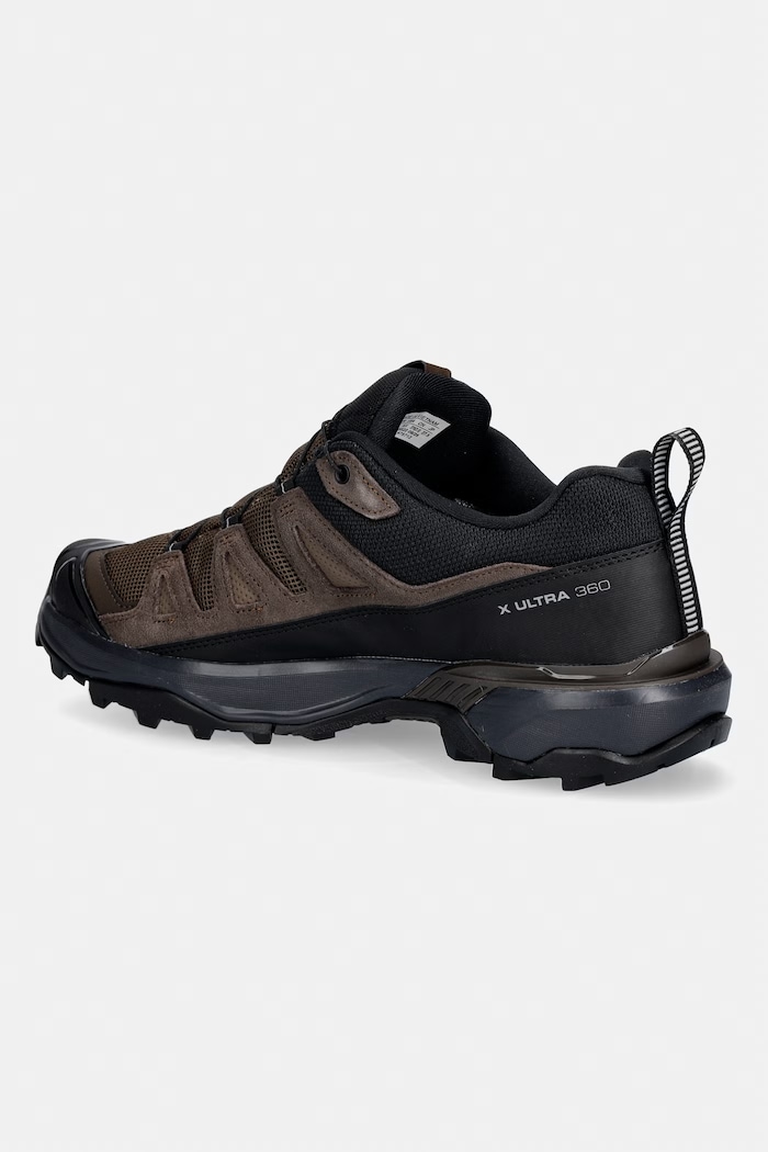 Obuwie Salomon buty trekkingowe męskie X ULTRA 360 GTX L47571200 brązowy
