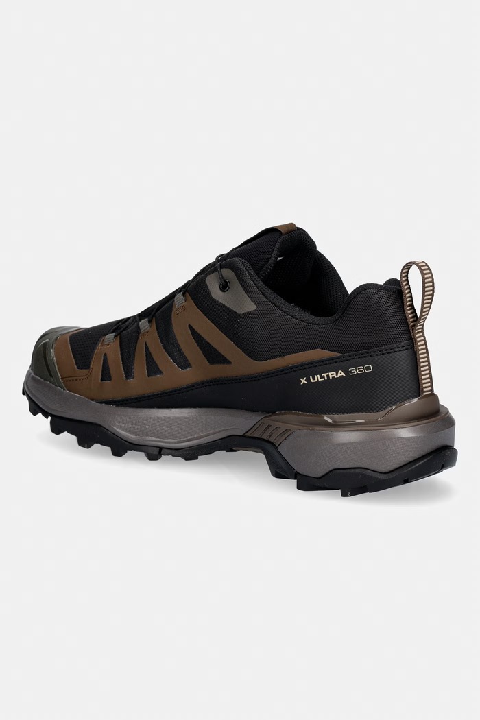 Obuwie Salomon buty trekkingowe męskie X ULTRA 360 GTX L45473300 czarny