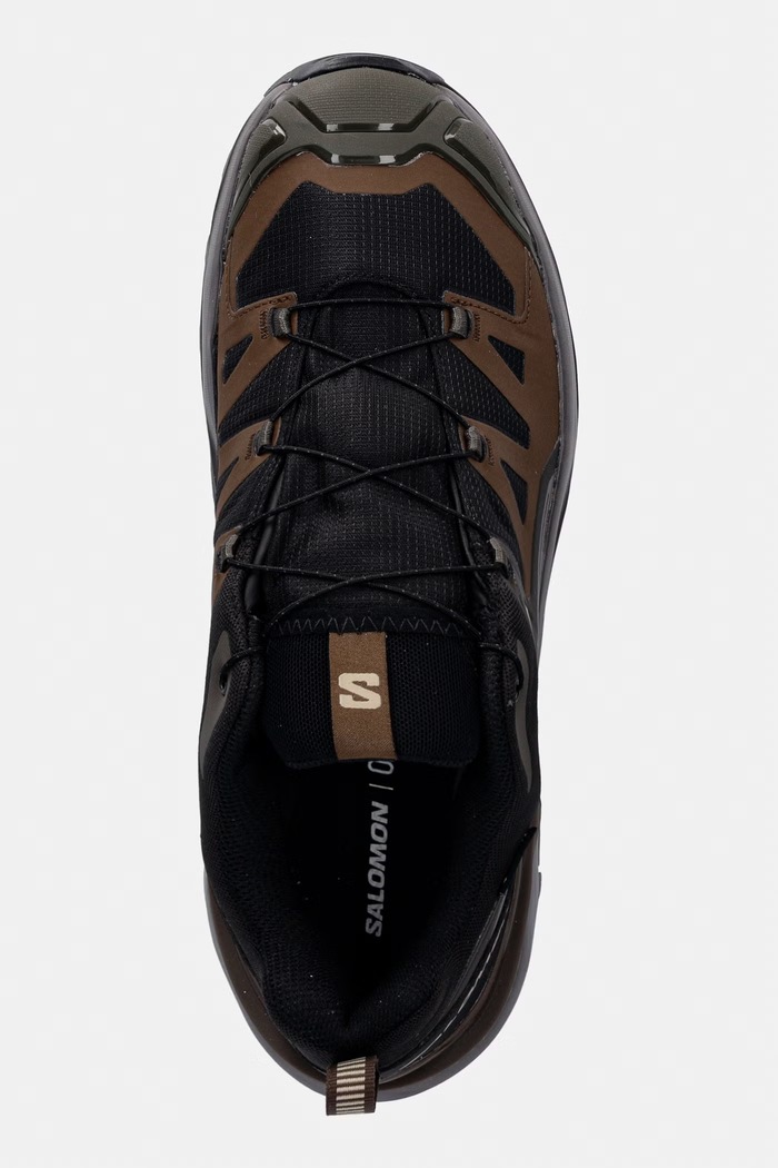 Salomon buty trekkingowe męskie X ULTRA 360 GTX czarny L45473300