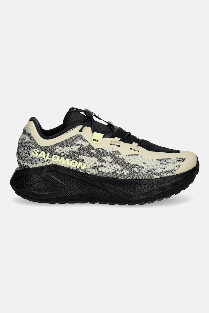 Salomon buty do biegania męskie AERO GLIDE 4 GRVL L45472500 czarny AW26