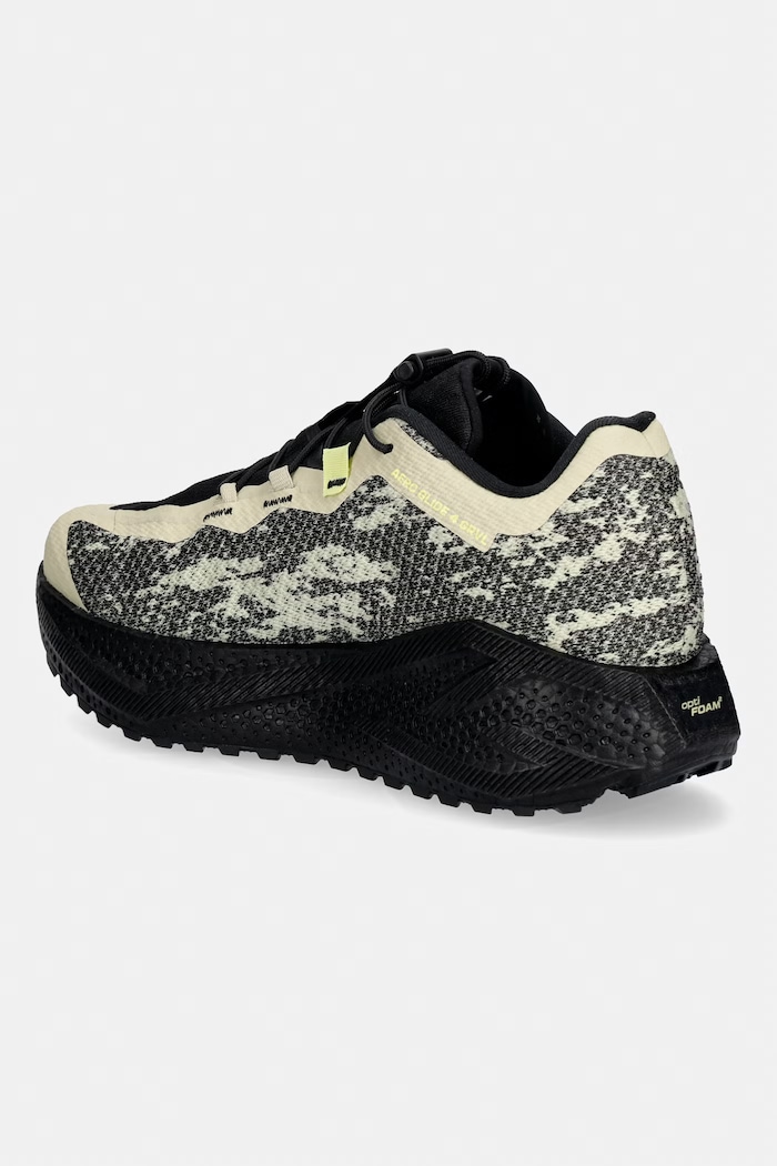 Obuwie Salomon buty do biegania męskie AERO GLIDE 4 GRVL L45472500 czarny