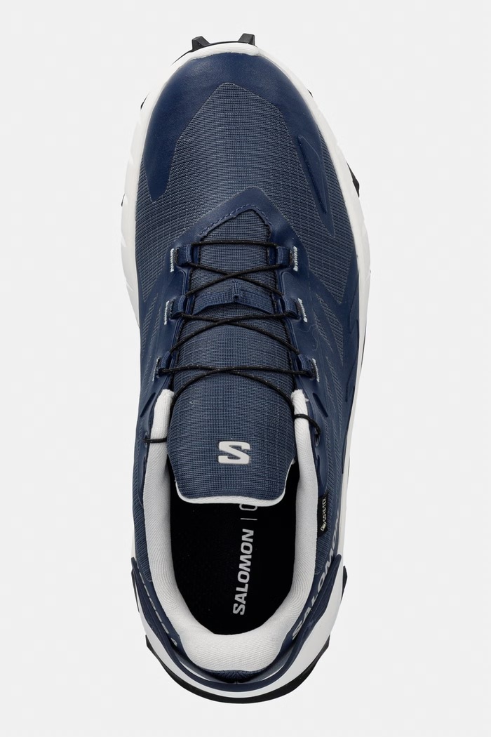 Salomon buty do biegania męskie SUPERCROSS 4 GTX granatowy L45447400