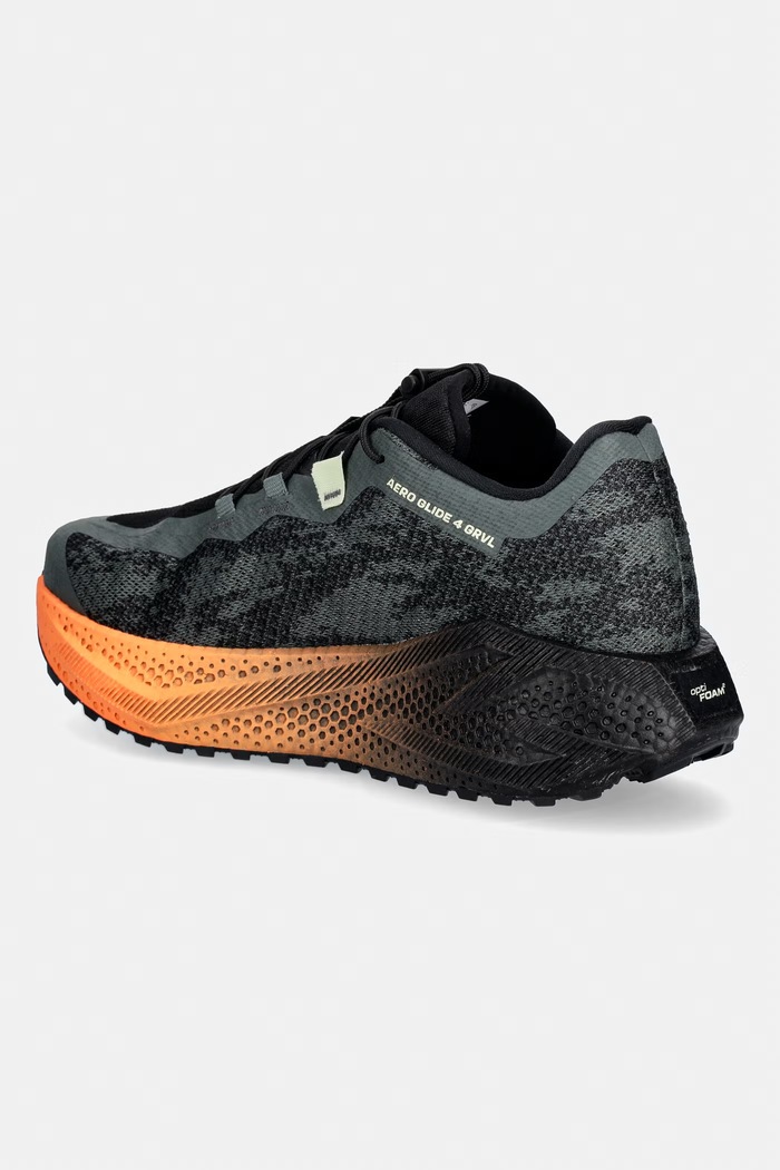 Obuwie Salomon buty do biegania męskie AERO GLIDE 4 GRVL L45406300 czarny