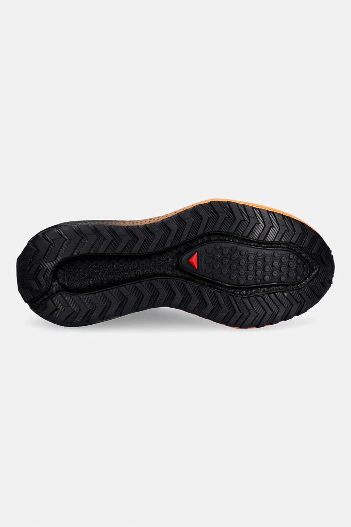 Salomon buty do biegania męskie AERO GLIDE 4 GRVL L45406300 czarny