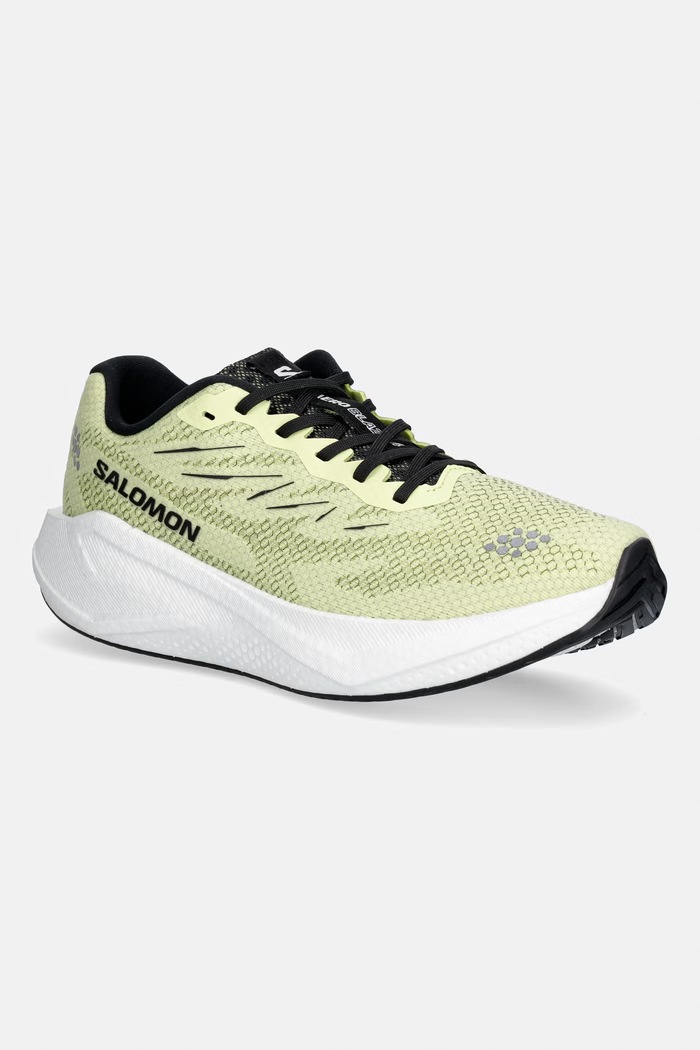 Salomon buty do biegania męskie AERO BLAZE 4 żółty L45395800