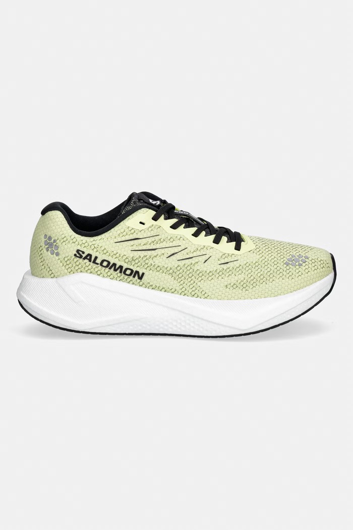 Salomon buty do biegania męskie AERO BLAZE 4 L45395800 żółty AW26