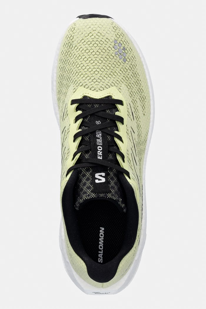 Salomon buty do biegania męskie AERO BLAZE 4 żółty L45395800