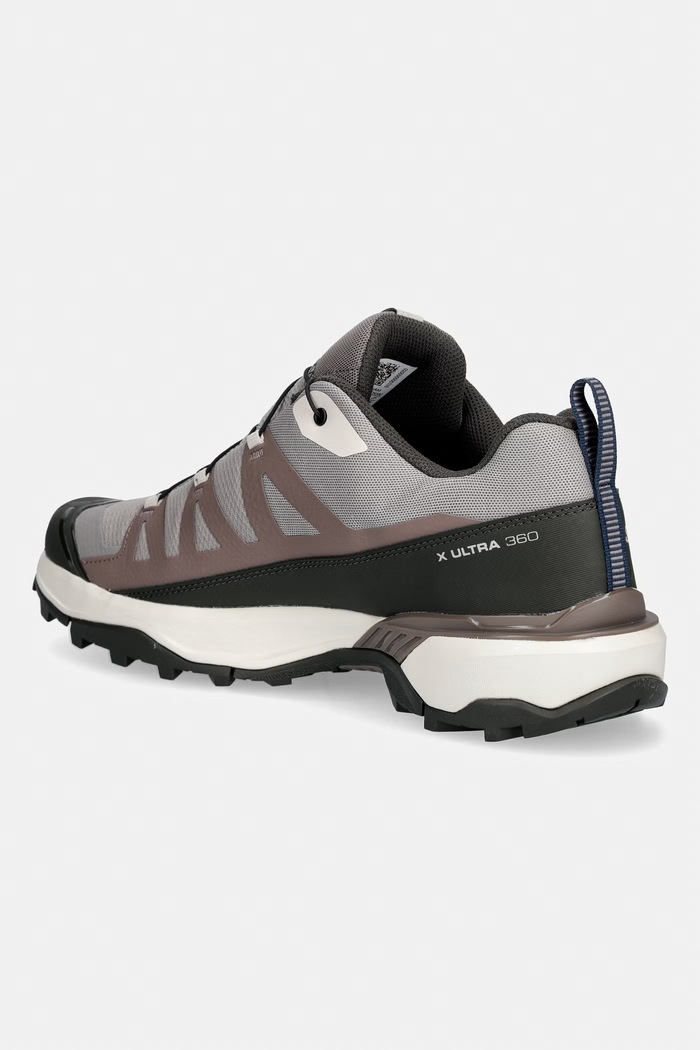 Obuwie Salomon buty trekkingowe męskie X ULTRA 360 L45395000 brązowy
