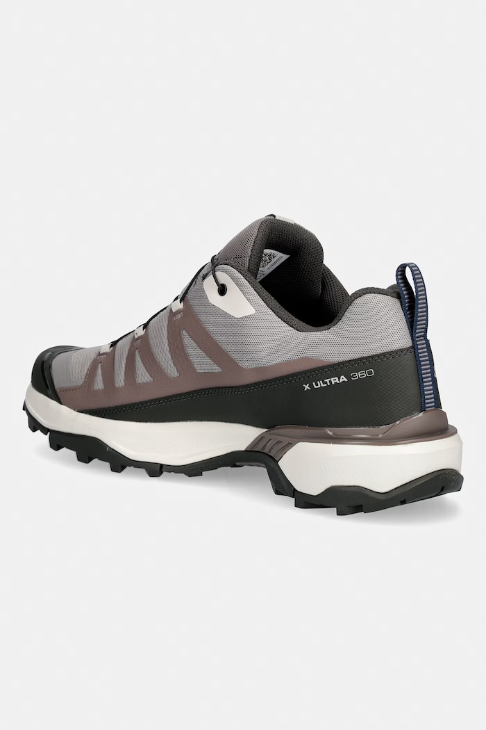Obuwie Salomon buty trekkingowe męskie X ULTRA 360 L45395000 brązowy