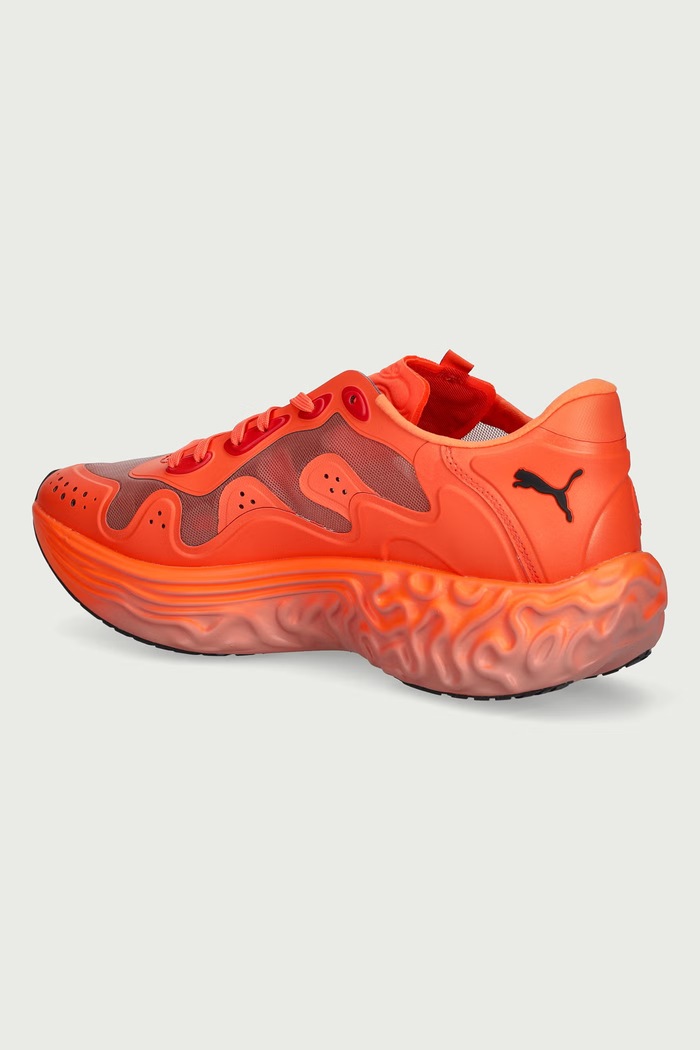 Obuwie Puma Buty do biegania męskie Velum 2 SB Nitro 409221.M pomarańczowy