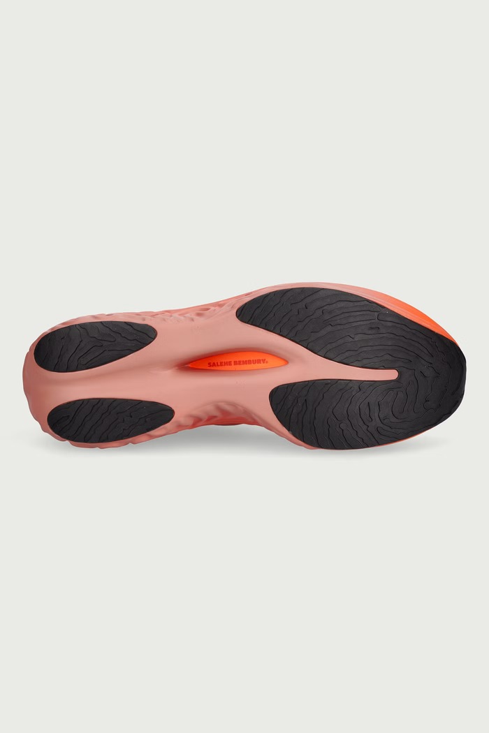 Buty do biegania męskie Velum 2 SB Nitro Puma pomarańczowy 409221.M
