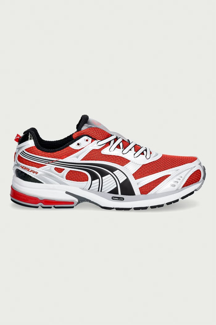 Puma Homura OG+ sneakers Ανδρικά 409125.M κόκκινο AW26