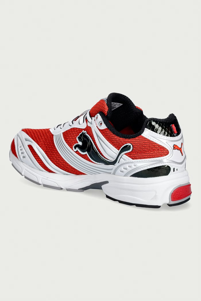 Παπούτσια Puma Homura OG+ sneakers Ανδρικά 409125.M κόκκινο