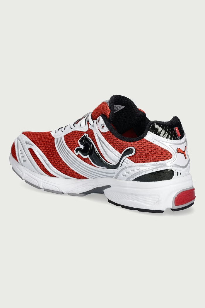 Obuwie Puma Homura OG+ sneakersy męskie 409125.M czerwony