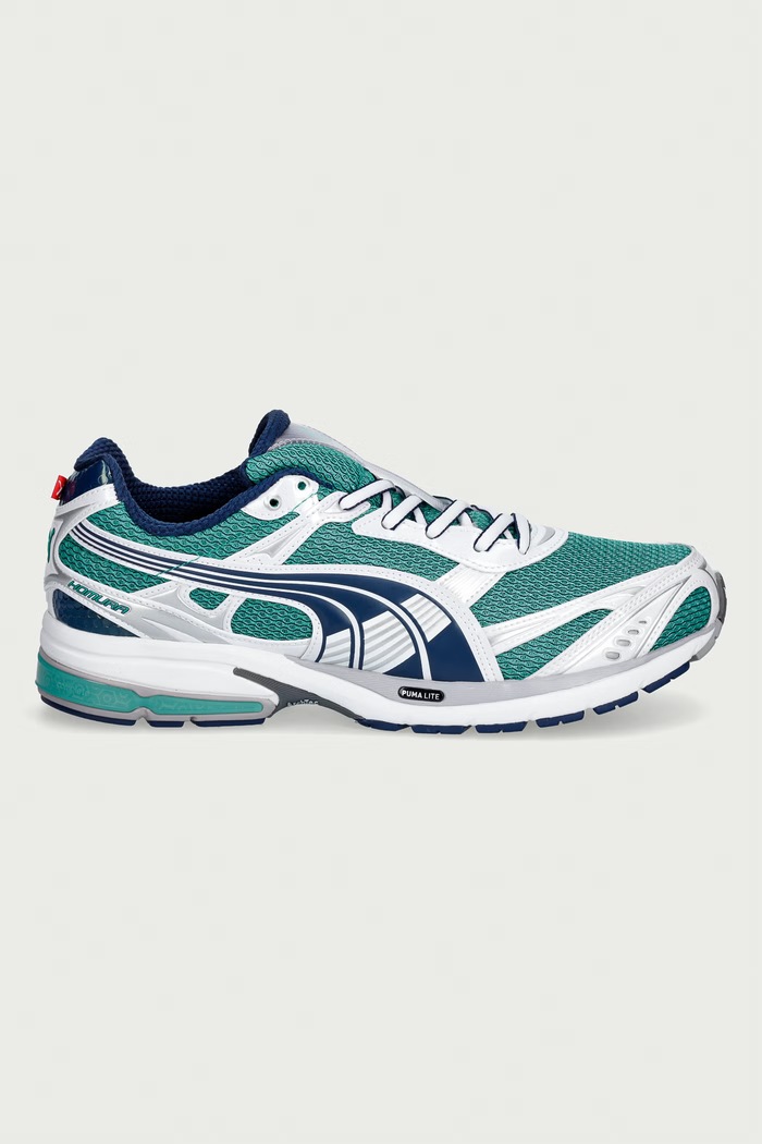 Puma Homura OG+ sneakers Ανδρικά 409125.M τιρκουάζ AW26