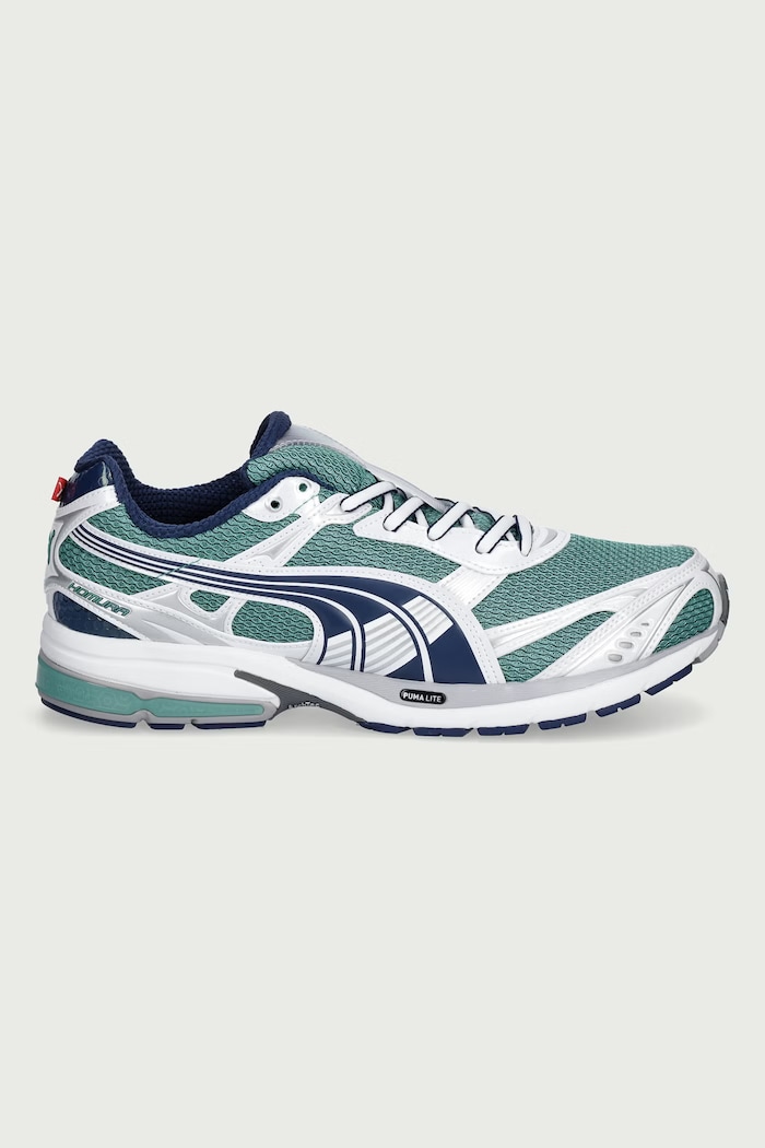 Puma Homura OG+ sneakersy męskie 409125.M turkusowy AW26