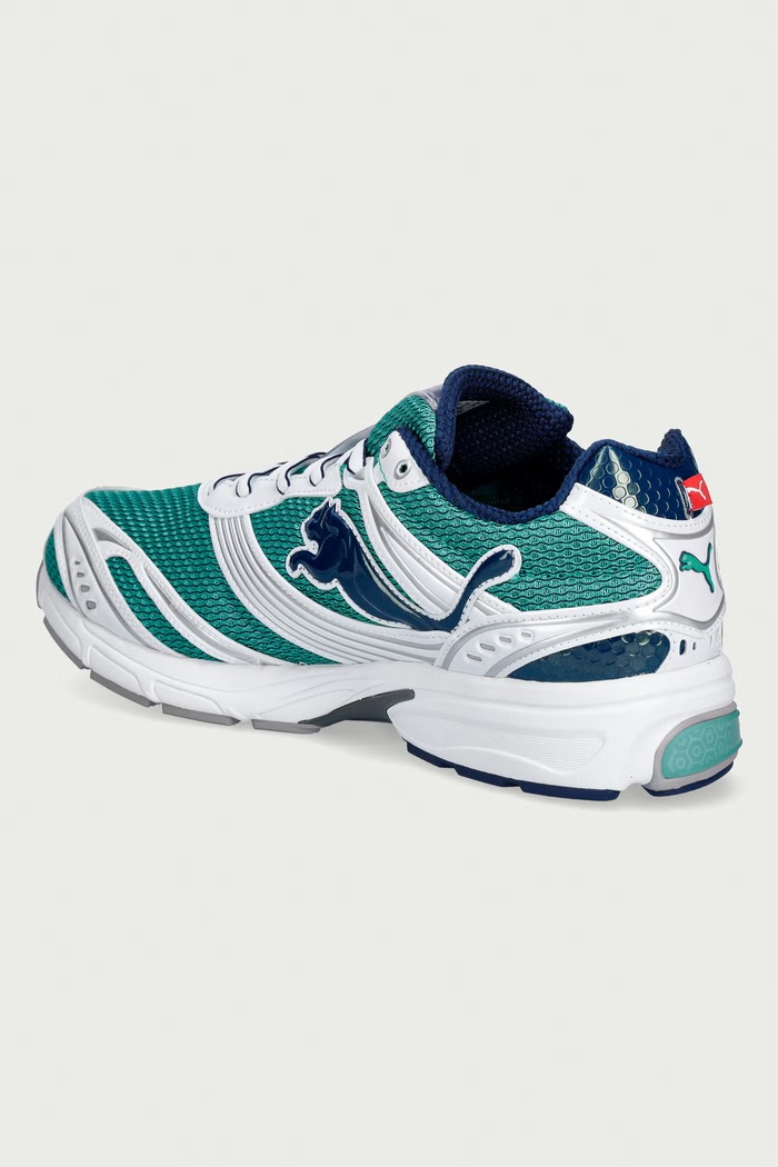 Παπούτσια Puma Homura OG+ sneakers Ανδρικά 409125.M τιρκουάζ