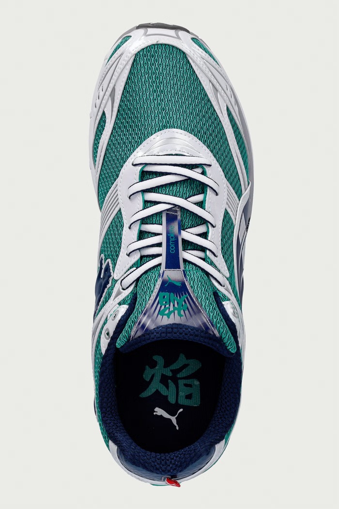 Puma Homura OG+ sneakers Ανδρικά τιρκουάζ 409125.M