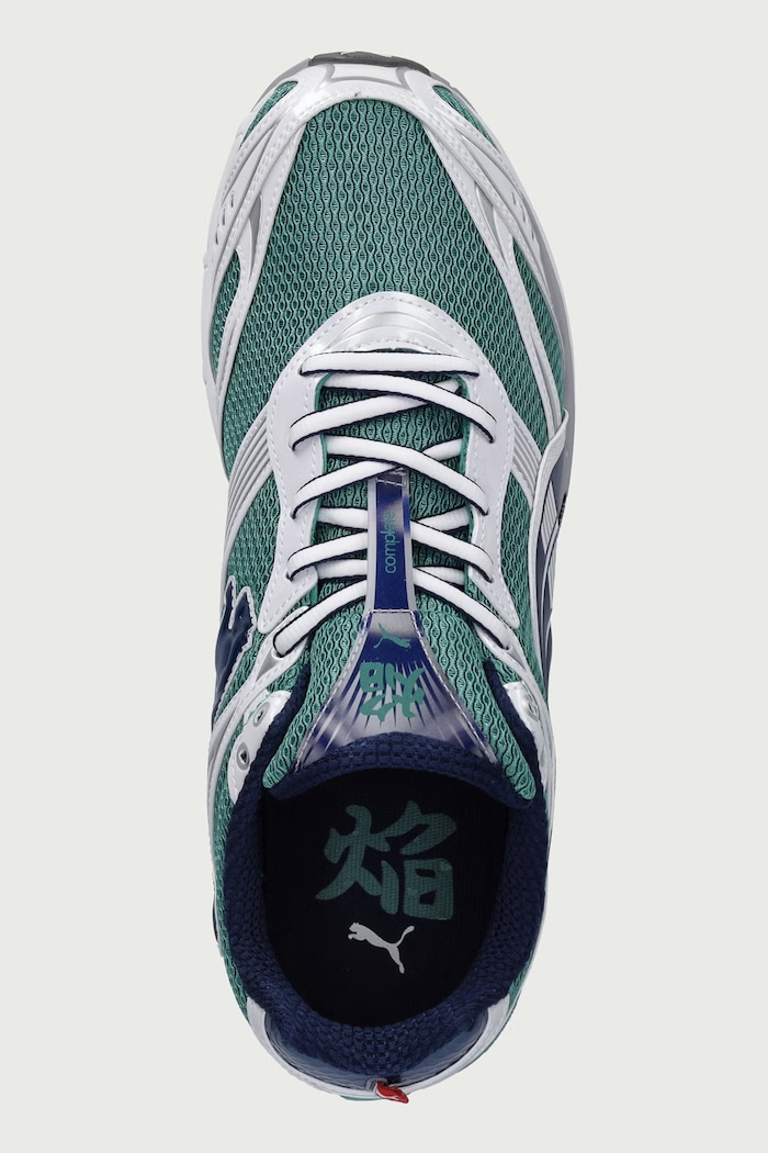 Homura OG+ sneakersy męskie Puma 409125.M turkusowy