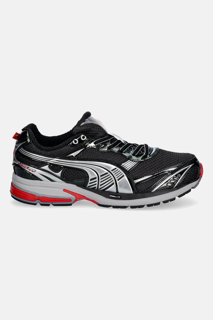 Puma Homura OG+ sneakersy męskie 409125.M czarny AW26