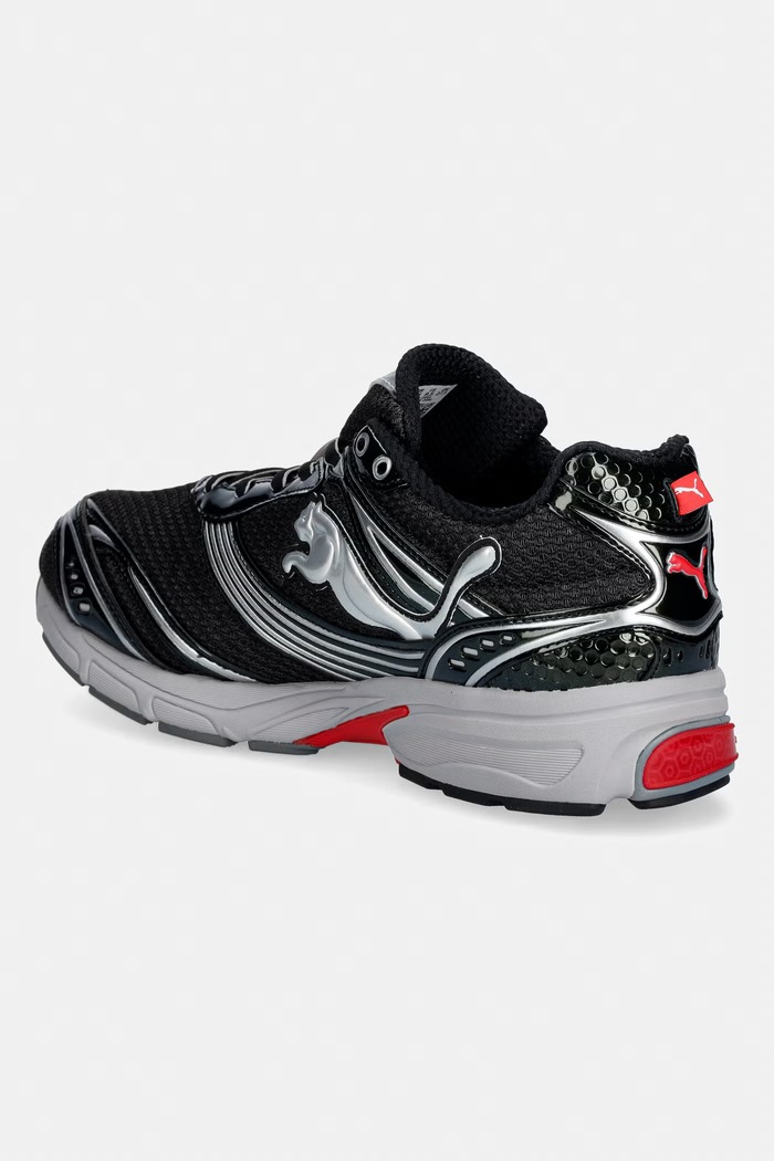 Obuwie Puma Homura OG+ sneakersy męskie 409125.M czarny