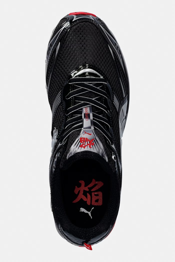 Puma Homura OG+ sneakersy męskie czarny 409125.M