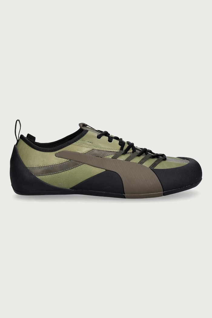 Puma Klim OG MU sneakers Men's 408953 green AW26