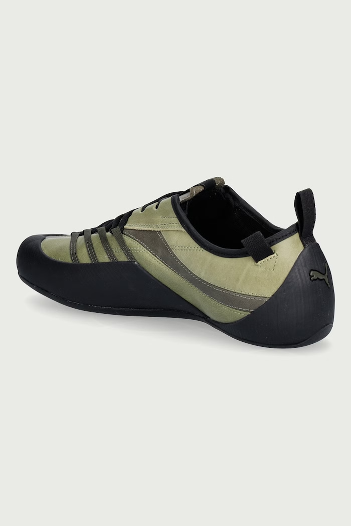 Shoes Puma Klim OG MU sneakers Men's 408953 green