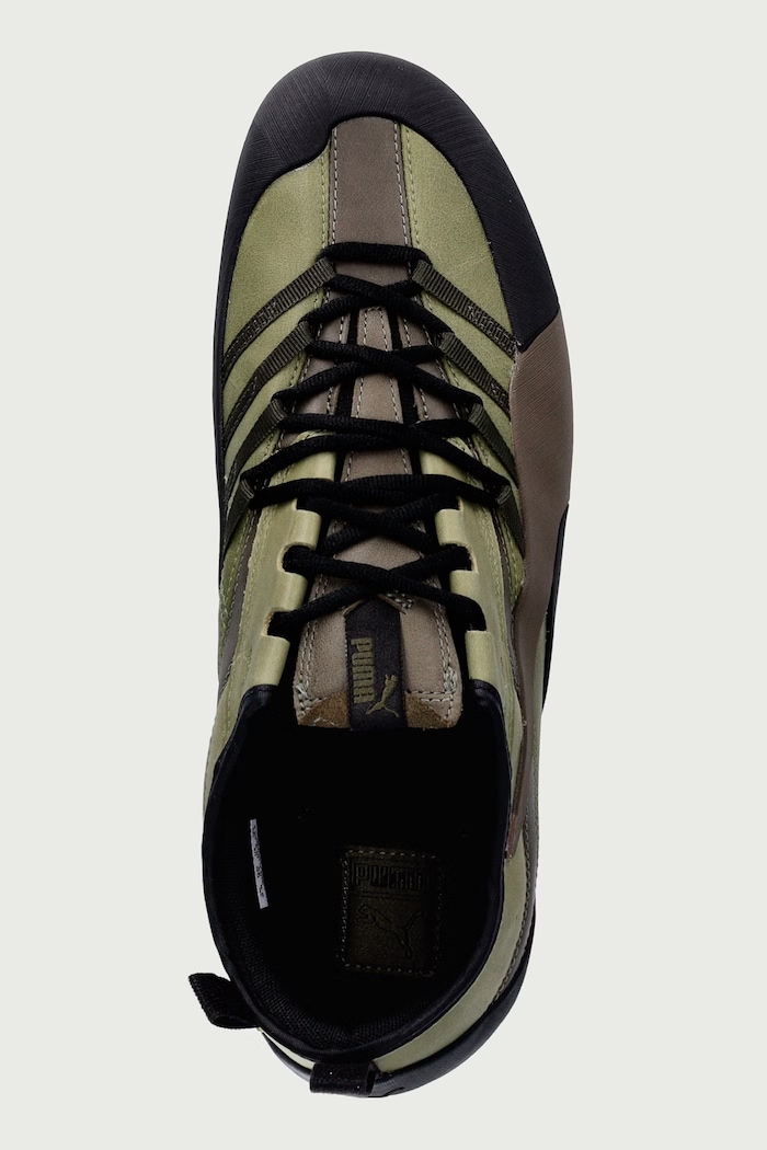 Klim OG MU sneakers Men's Puma 408953 green