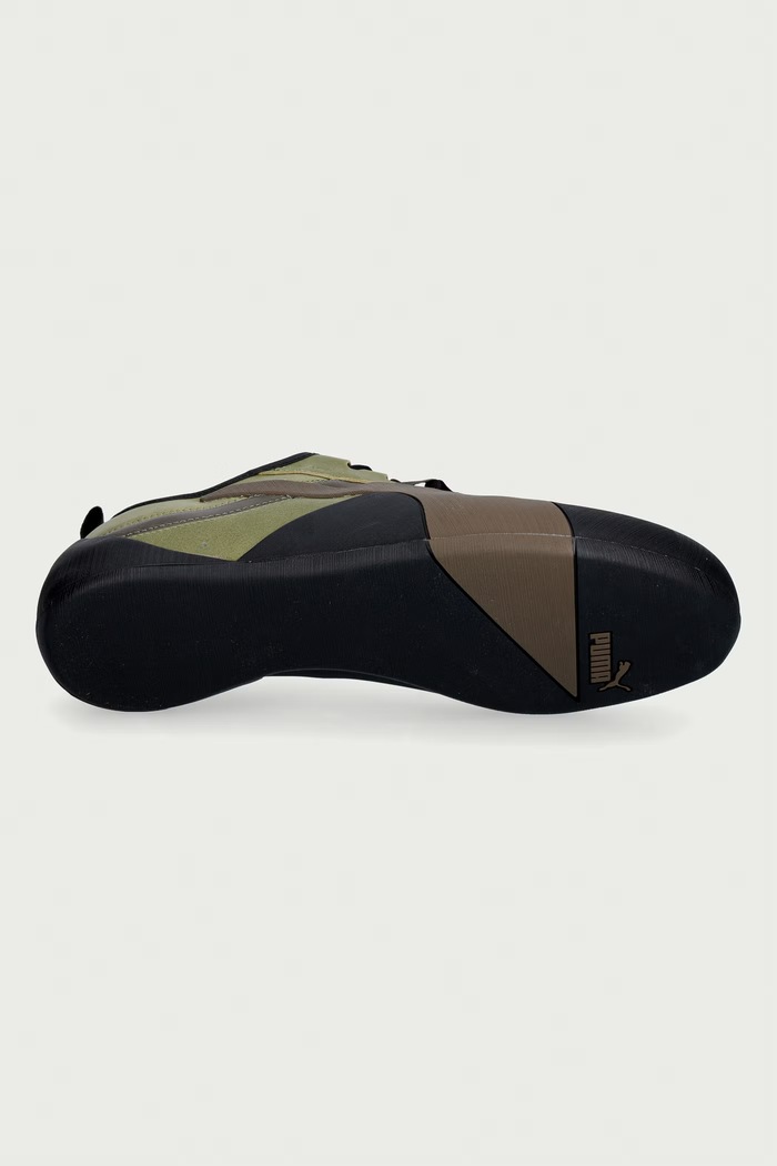 Klim OG MU sneakersy męskie Puma zielony 408953