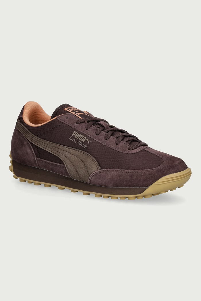 Puma Easy Rider Field sneakersy męskie brązowy 407272.M