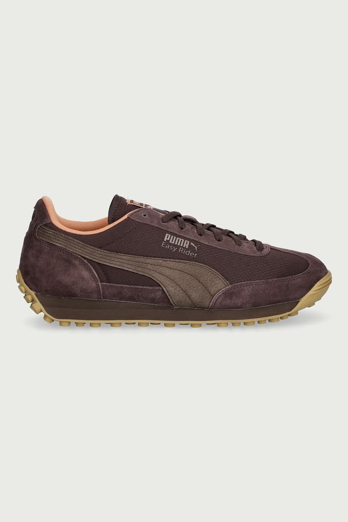 Puma Easy Rider Field sneakersy męskie 407272.M brązowy AW26