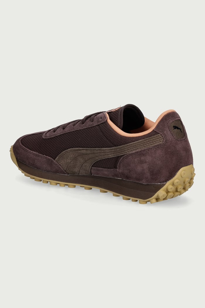 Obuwie Puma Easy Rider Field sneakersy męskie 407272.M brązowy