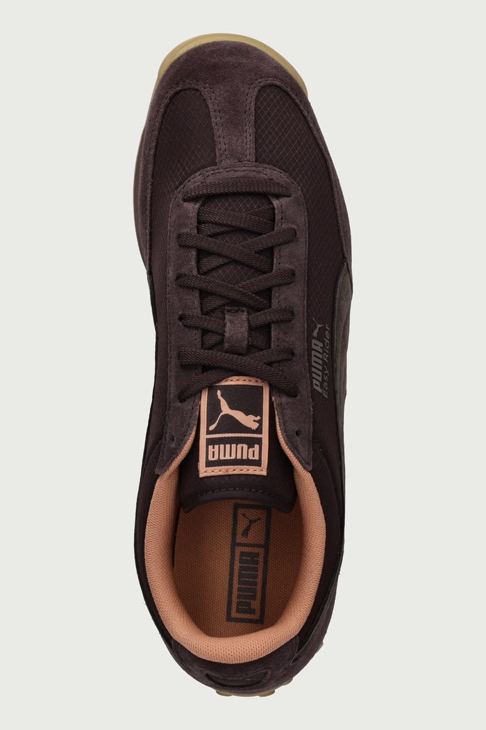 Easy Rider Field sneakersy męskie Puma 407272.M brązowy
