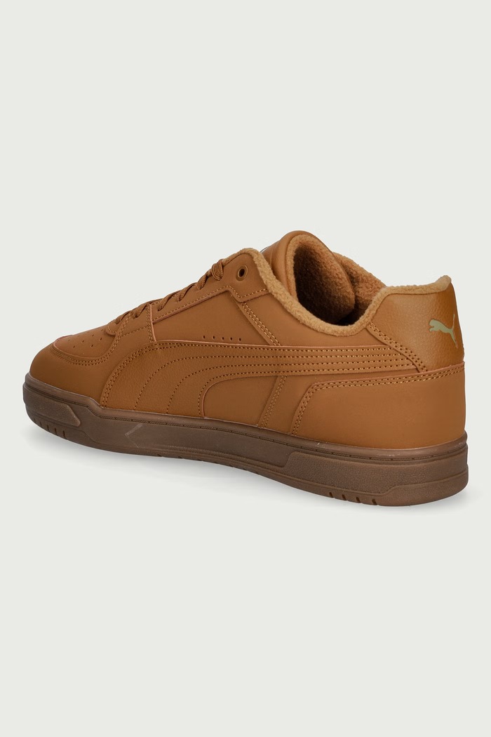 Obuwie Puma Caven III WTR sneakersy męskie 407317 brązowy