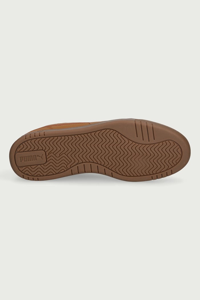 Caven III WTR sneakersy męskie Puma brązowy 407317