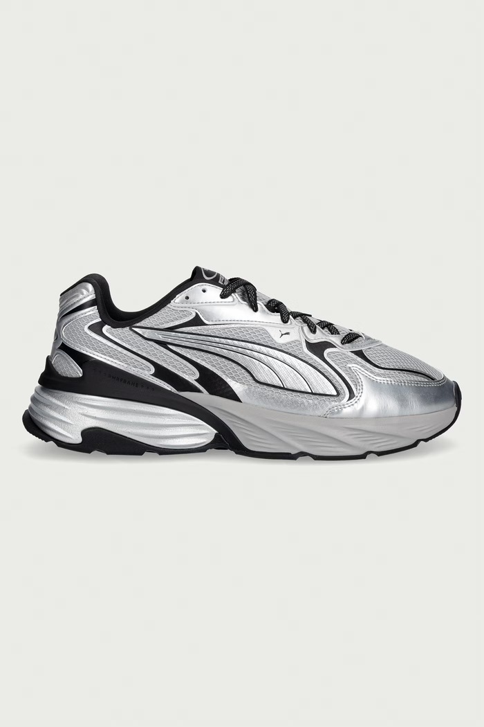 Puma Fade Nitro LS Y2K sneakersy 407000 szary AW26