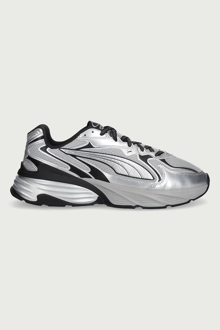 Puma Fade Nitro LS Y2K sneakersy 407000 szary AW26