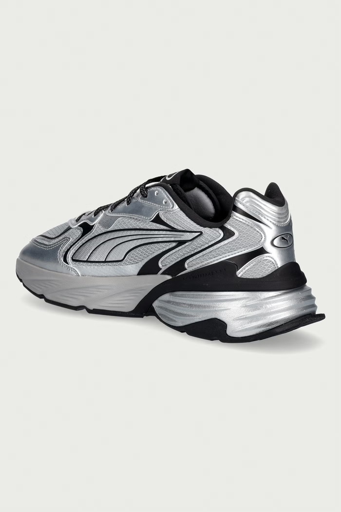 Obuwie Puma Fade Nitro LS Y2K sneakersy 407000 szary