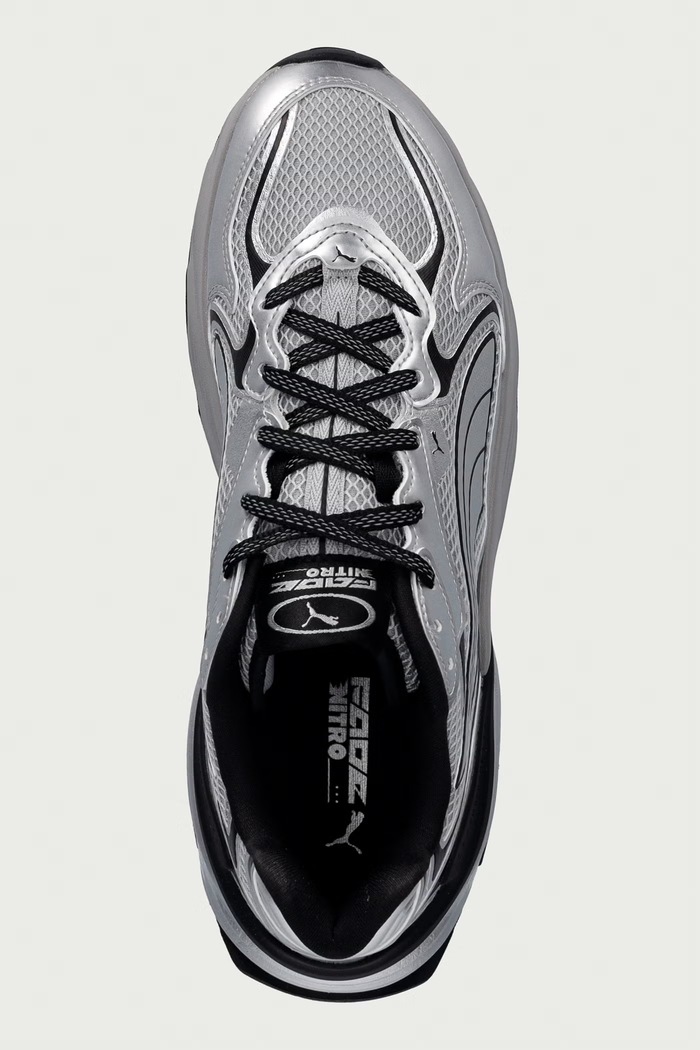 Puma Fade Nitro LS Y2K sneakersy szary 407000