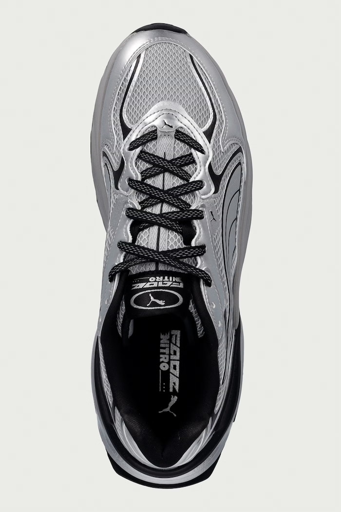 Puma Fade Nitro LS Y2K sneakersy szary 407000