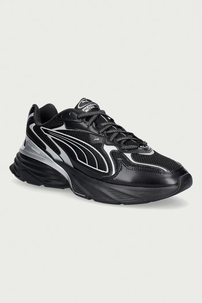 Puma Fade Nitro LS Y2K sneakersy czarny 407000