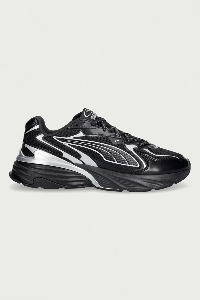 Puma Fade Nitro LS Y2K sneakersy 407000 czarny AW26