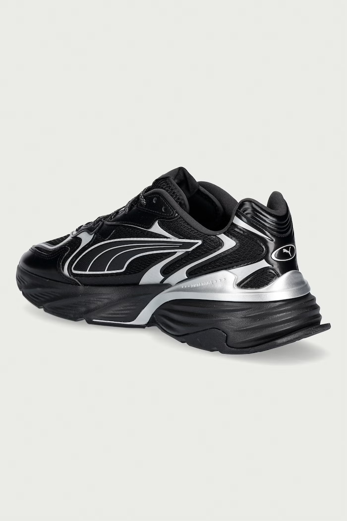 Obuwie Puma Fade Nitro LS Y2K sneakersy 407000 czarny