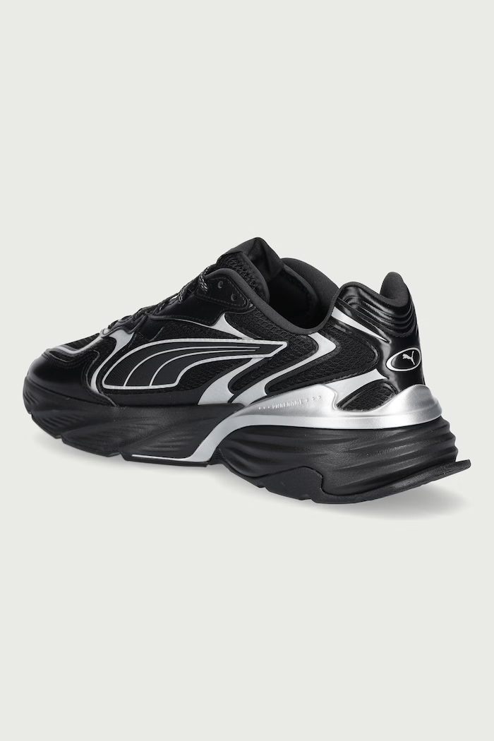 Obuwie Puma Fade Nitro LS Y2K sneakersy 407000 czarny