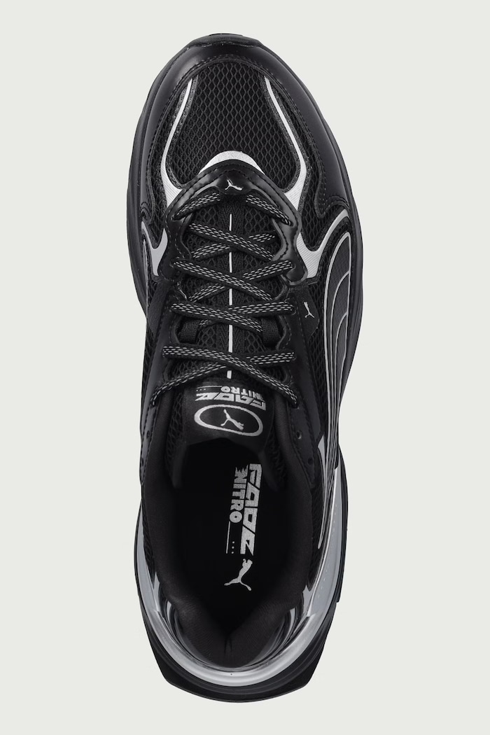 Fade Nitro LS Y2K sneakersy Puma 407000 czarny