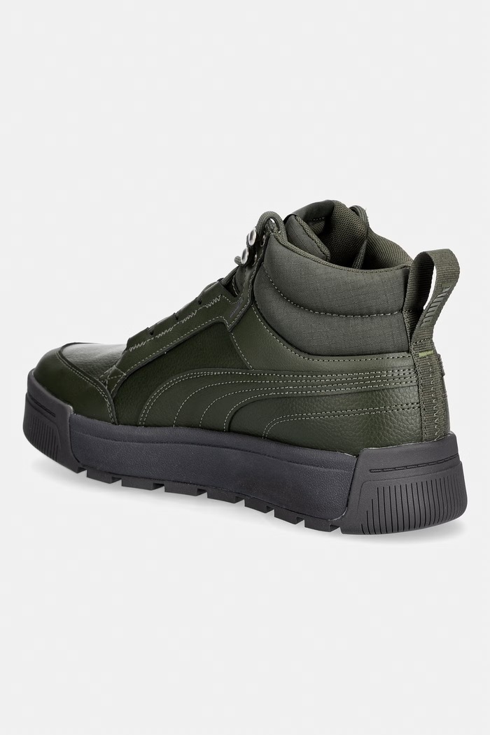 Παπούτσια Puma Tarrenz SB III Puretex sneakers Ανδρικά 393930 πράσινο
